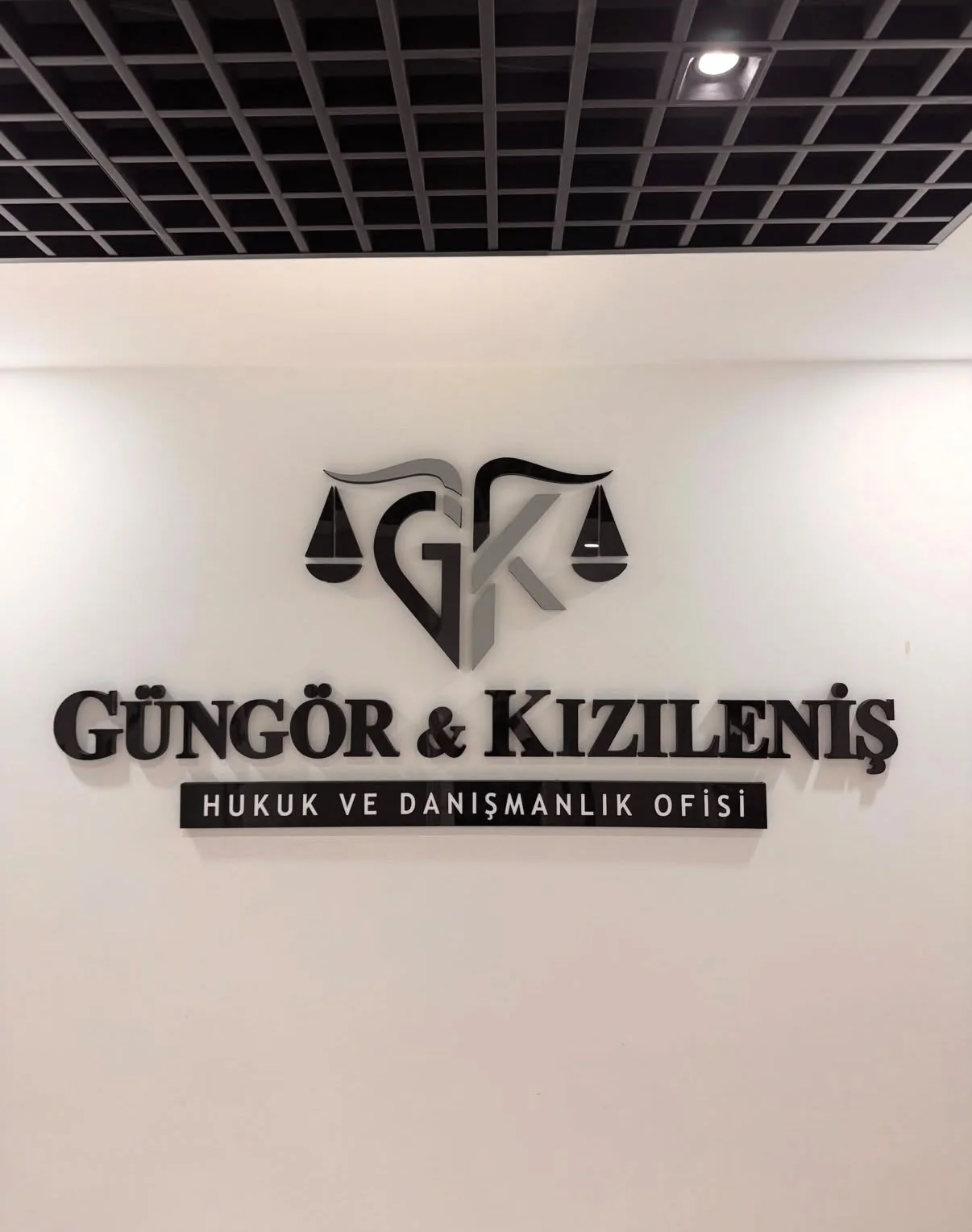 Ofis & Kurumsal için reklam uygulaması